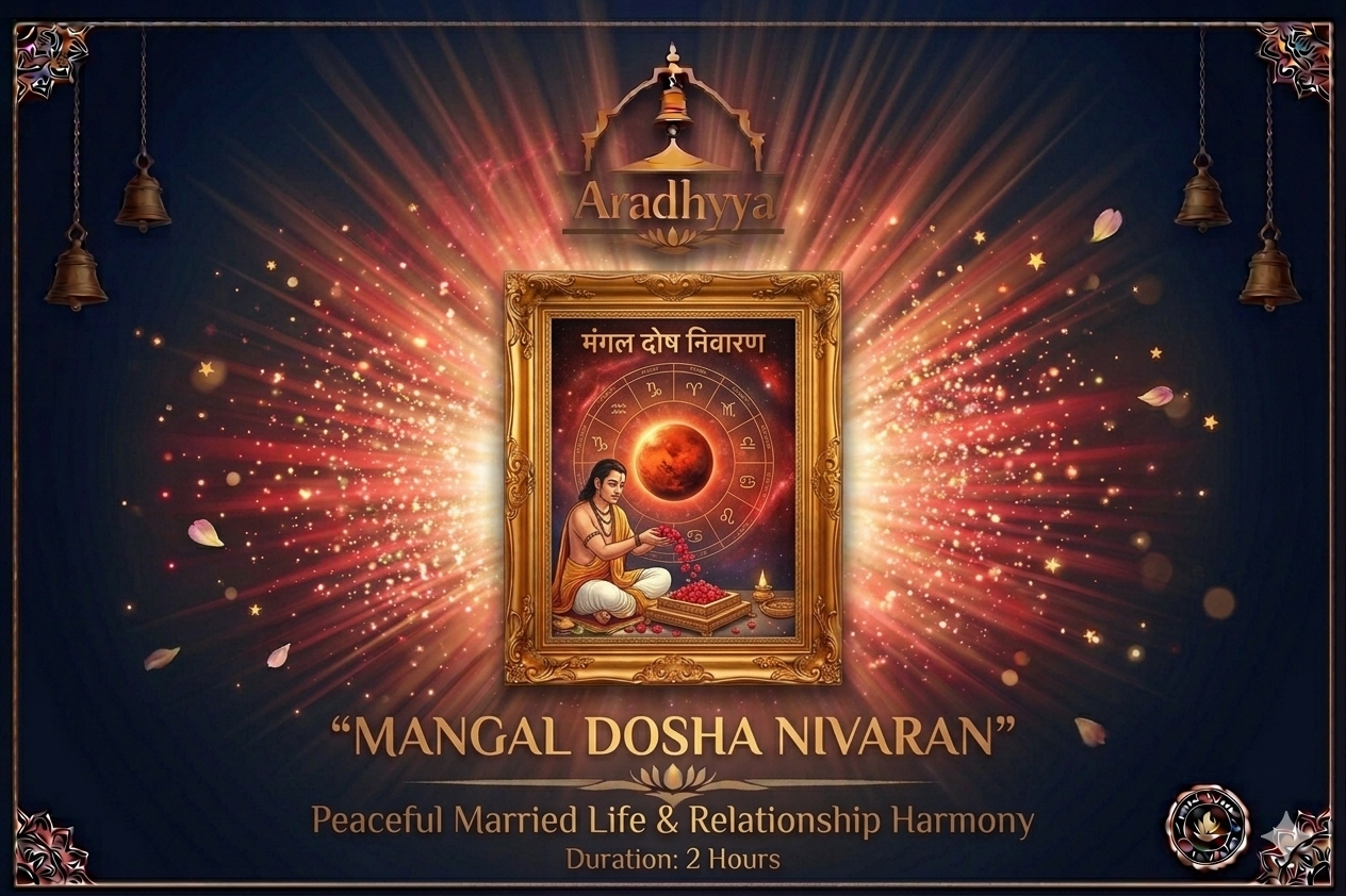 Mangal Dosha Nivaran